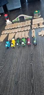 Thomas de trein hout Set 3, Kinderen en Baby's, Speelgoed | Thomas de Trein, Ophalen of Verzenden