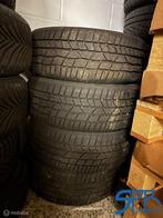 POLO 6R 6C 5x100 16 INCH WINTERBANDEN 195 50 R16 CONTINENTAL, Gebruikt, 15 inch, Banden en Velgen, Personenwagen