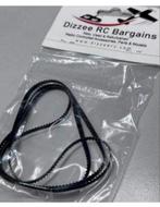 TRex 450 Drive Belt for Radio Control Model helikopter riem, Nieuw, Ophalen of Verzenden, H, H