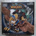 Mega Bloks World of Warcraft SWIFT GRYPHON 91021, Ophalen of Verzenden, Gebruikt