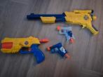 Nerf pistolen, Ophalen of Verzenden, Gebruikt