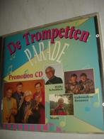 Gouden Trompetten- Parade- PROMO CD!!!- (NIEUW), Verzenden