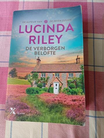 lucinda riley De verborgen belofte. beschikbaar voor biedingen