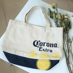 Mooi CORONA EXTRA Bier Tas Katoen NIEUW, Nieuw, Overige merken, Verzenden