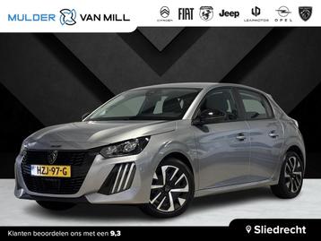 Peugeot 208 Active 1.2 75pk | STOELVERW. | NAVI | PARKEERHUL beschikbaar voor biedingen