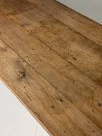 Franse boeren eettafel eiken antiek 236cm, Ophalen