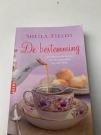 Sheila Fields; De bestemming, Ophalen of Verzenden, Zo goed als nieuw