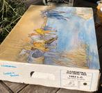 Zandstra noren met hoge schoen maat 45, Ophalen of Verzenden, Zo goed als nieuw, Noren, Zandstra