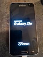 Samsung j3  (let op beschrijving), Telecommunicatie, Mobiele telefoons | Samsung, Ophalen of Verzenden, Zwart
