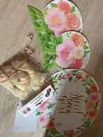 Versiering babyshower meisje, Ophalen, Zo goed als nieuw, Versiering, Geboorte of Huwelijk