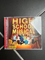 Cd met filmmuziek High School Musical van Disney channel, Ophalen of Verzenden, Zo goed als nieuw