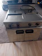 Professionele Friteuse, Ophalen, Fornuis, Frituur en Grillen