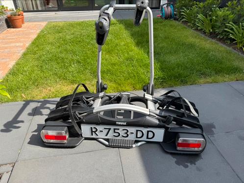 Thule Fietsendrager te huur, Auto diversen, Fietsendragers, Zo goed als nieuw, Ophalen