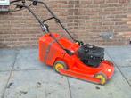 Wolf Garten benzine grasmaaier, Tuin en Terras, Grasmaaiers, Ophalen, Cirkelmaaier, Gebruikt, Wolfgarten