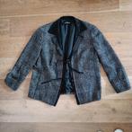 Gerry Weber blazer maat 46, Kleding | Dames, Jasjes, Kostuums en Pakken, Zwart, Maat 46/48 (XL) of groter, Ophalen of Verzenden