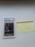 Armored Mewtwo PSA 9 - Snelle Stijger!, Hobby en Vrije tijd, Ophalen of Verzenden, Zo goed als nieuw, Losse kaart