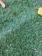 Kunstgras - 9m2 - Hornbach, Ophalen, Gebruikt, Minder dan 10 m², Kunstgras