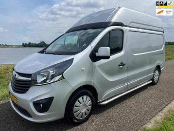 Opel Vivaro 1.6 CDTI L2H1 DC Sport 1st Eigenaar Airco Cruise beschikbaar voor biedingen