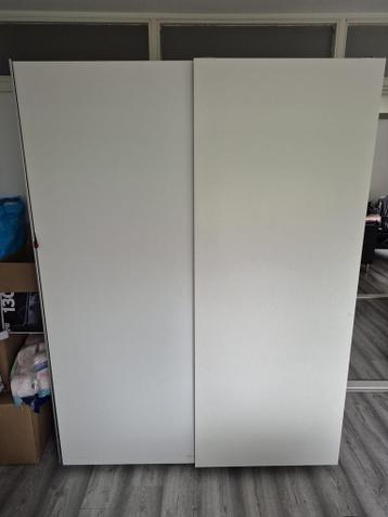 Ikea Pax kast met schuifdeuren - afbeelding 4