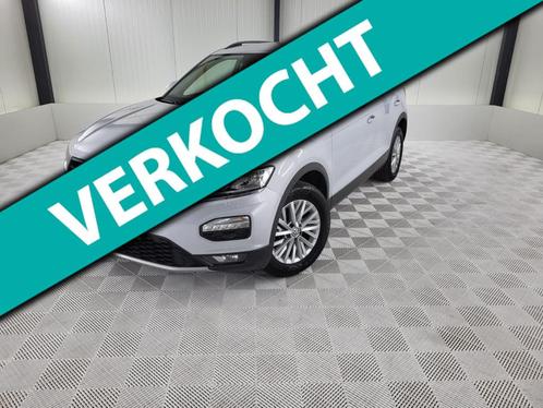 Volkswagen T-Roc 1.0 TSI Style, Auto's, Volkswagen, Bedrijf, T-Roc, ABS, Adaptive Cruise Control, Airbags, Airconditioning, Boordcomputer