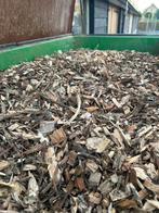 Brandstof biomassa kachel houtsnippers, Tuin en Terras, Minder dan 3 m³, Ophalen