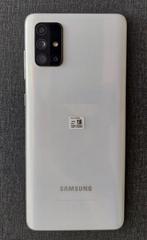 Samsung A71, parelmoer wit, Telecommunicatie, Ophalen of Verzenden, Zo goed als nieuw