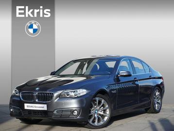 BMW 5 Serie Sedan 520i Aut. High Executive / Luxury Line / H