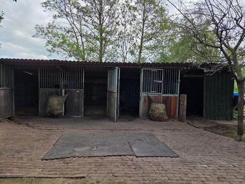 Stalling met weidegang voor pony en shetlander, Dieren en Toebehoren, Stalling en Weidegang