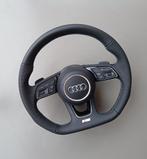 Afgevlakt S Line stuur voor Audi A1,S1 A3,S3 A4,S4 A5,S5 Q3, Ophalen of Verzenden, Nieuw, Audi