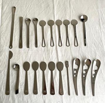 Nespresso  illy Melitta Peeze lepeltjes beschikbaar voor biedingen