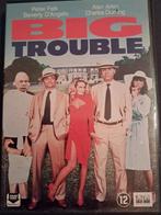 BIG TROUBLE - Peter Falk, Ophalen of Verzenden, 1980 tot heden, Zo goed als nieuw, Actie en Avontuur