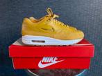 Nike Air Max 1 EU 40,5 Jewel Mineral Yellow, Geel, Ophalen of Verzenden, Nike air max, Sneakers of Gympen