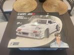 CaDA Initial D 1:12 Mazda RX-7 FC3S C61022W, Ophalen of Verzenden, Nieuw, Overige merken