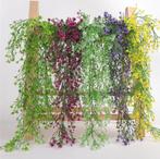 Guirlande Kunstplant / Hang Plant Hangplant Kunst Nep Sier, Huis en Inrichting, Woonaccessoires | Kunstplanten en Kunstbloemen