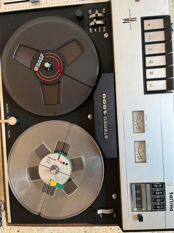 Philips Stereo 4500 Bandrecorder beschikbaar voor biedingen