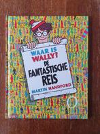 Waar is Wally De fantastische reis Martin Handford, Boeken, Verzenden, Zo goed als nieuw, Martin Handford, Fictie algemeen