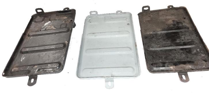 acu bak Peugeot 404 cardan as, steek as kabels Kofferdeksel, Auto-onderdelen, Accu's en Toebehoren, Peugeot, Gebruikt, Ophalen of Verzenden