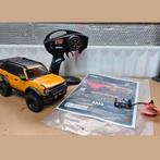 Traxxas TRX-4M 1/18 Ford Bronco, Ophalen of Verzenden, Zo goed als nieuw, Overige schalen, Auto offroad