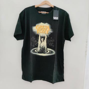 Nieuw officieel shirt Greta van Fleet xxl beschikbaar voor biedingen