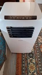 Exquisit Mobiele Airco CM 30752 WB, Ophalen, Afstandsbediening, Minder dan 60 m³, 3 snelheden of meer