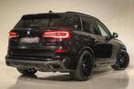 BMW X5 xDrive45e High Executive M-sport H&K | SKY | 4WD BEST, Auto's, BMW, Automaat, Gebruikt, Adaptive Cruise Control, Zwart