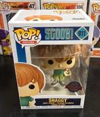 Funko Pop Scoob! Shaggy 911, Ophalen of Verzenden, Zo goed als nieuw