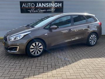 Kia cee'd Sportswagon 1.0 T-GDi Design Edition | Cruise Cont beschikbaar voor biedingen