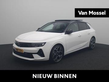 Opel Astra 1.2 Turbo Hybrid Ultimate || ALCANTARA BEKLEDING  beschikbaar voor biedingen
