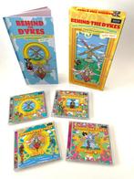 Behind the Dykes - Beat Blues Psychedelic Nuggets 4CD box, Cd's en Dvd's, Ophalen of Verzenden, Zo goed als nieuw, Boxset