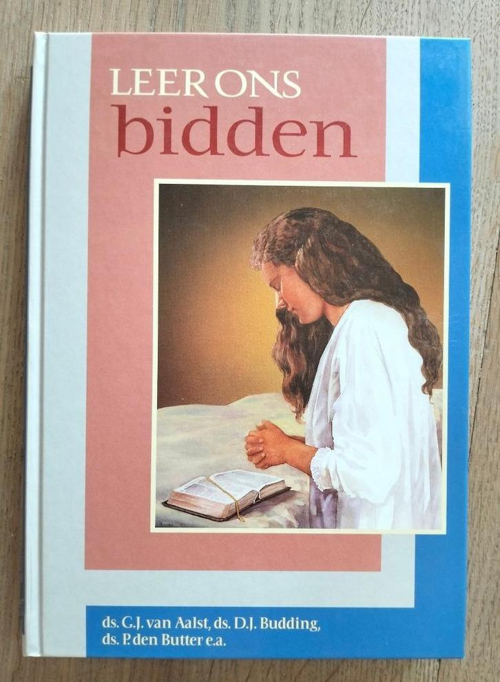 Nieuw! Leer ons bidden. Ds. G.J. v. Aalst, Ds. D.J. Budding, Boeken, Godsdienst en Theologie, Nieuw, Christendom | Protestants