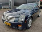 Cadillac CTS 3.2 V6 Automaat Zeer Luxe Nw APK 3 Mnd Gar, Auto's, Automaat, Achterwielaandrijving, Gebruikt, Beige