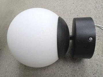 2x Lumidora 73990 bollamp 9W-LED IP44 wandlamp/buitenlamp q5 beschikbaar voor biedingen