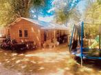 Heerlijk zomerhuisje op Camping Bakkum, Caravans en Kamperen
