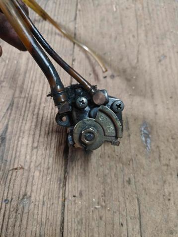 Piaggio 2t olie pomp  beschikbaar voor biedingen